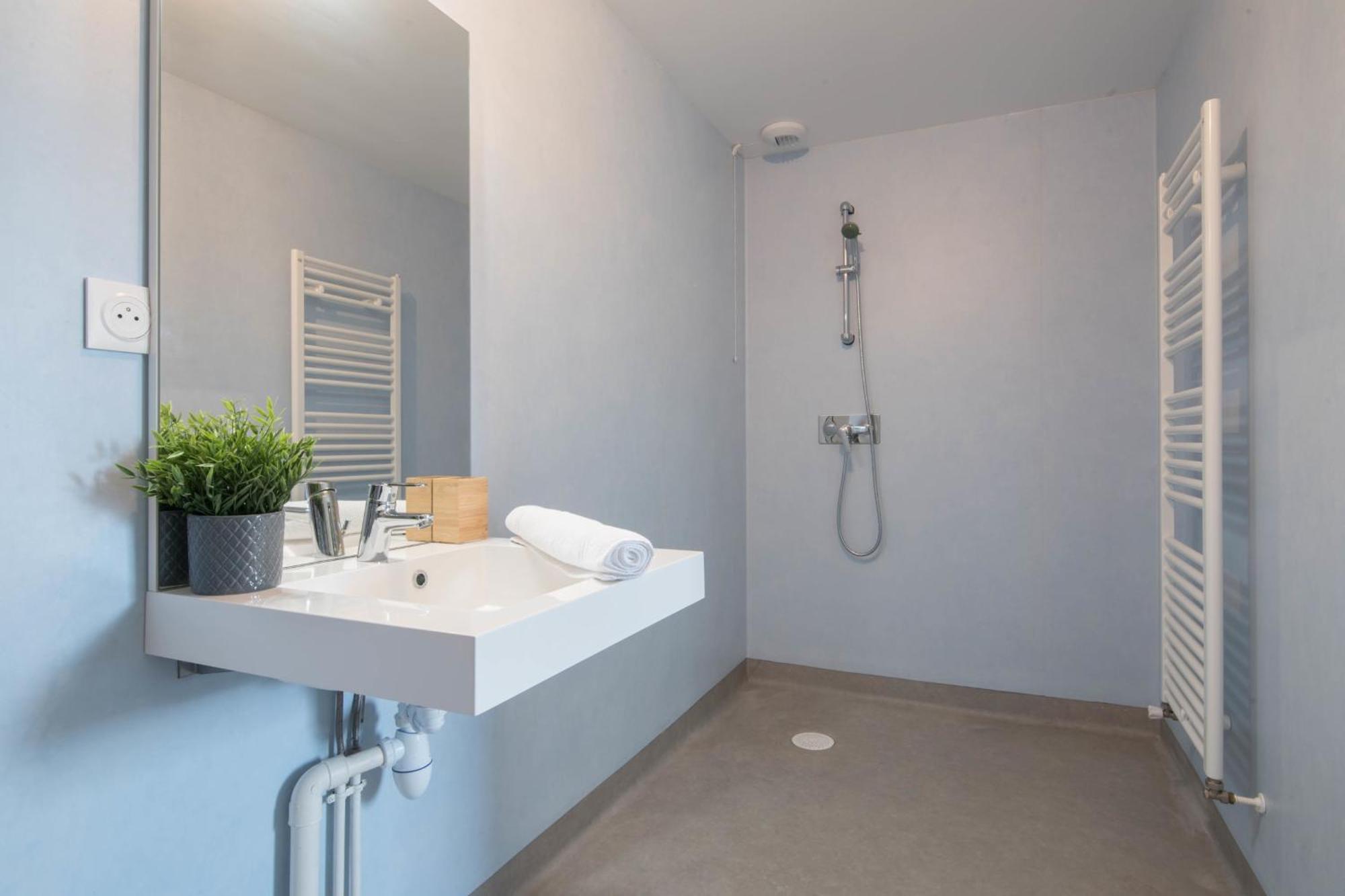 CAMILLE - Studio proche gare, wifi, arrivée 24 24 Le Mans Exterior foto